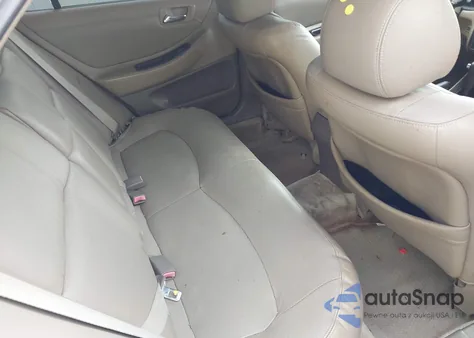 2002 Honda Accord 3.0 Ex из США, поврежденный, VIN 1HGCG165X2A076227